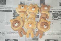 2025秋冬くまぱんセット